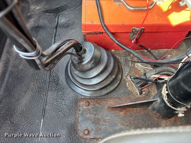 image for item DZ4538 2011 International WorkStar 7500 dump truck