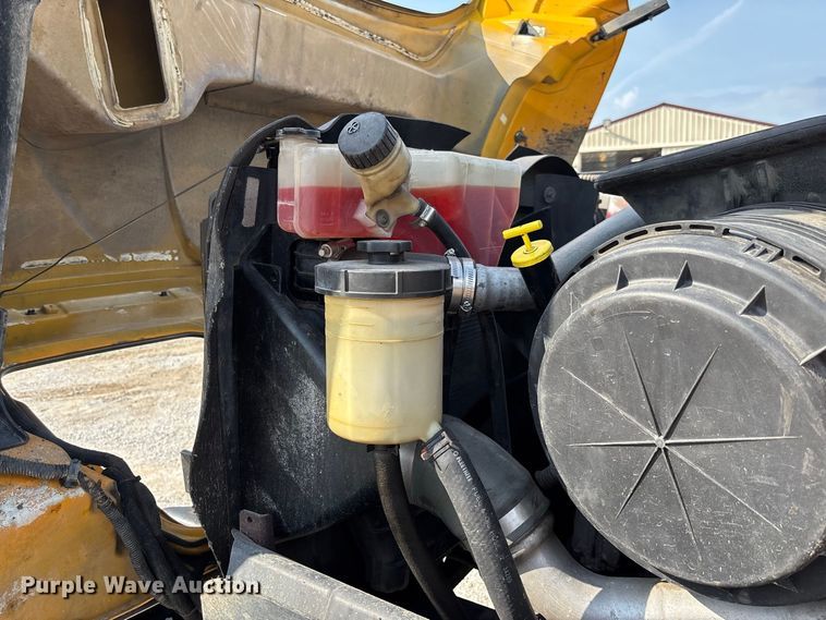 image for item DZ4538 2011 International WorkStar 7500 dump truck