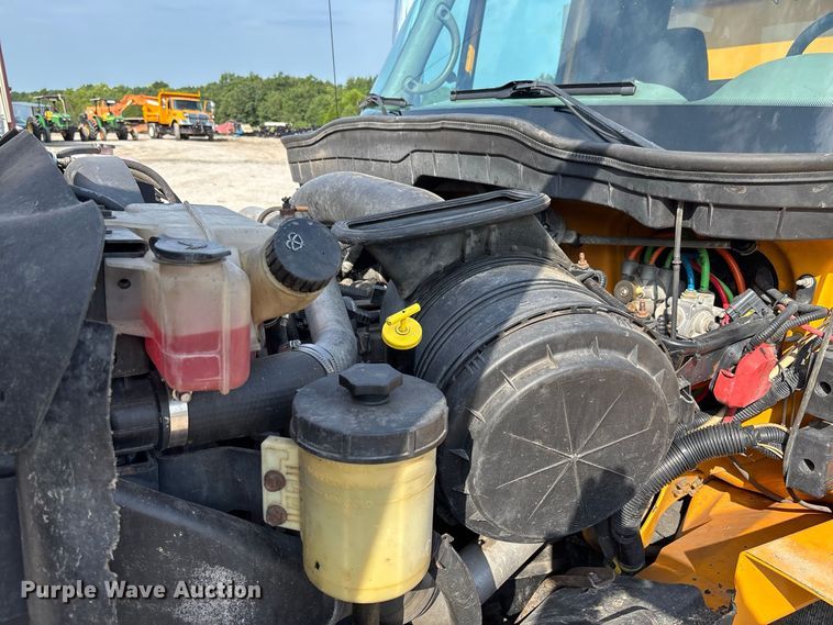 image for item DZ4538 2011 International WorkStar 7500 dump truck