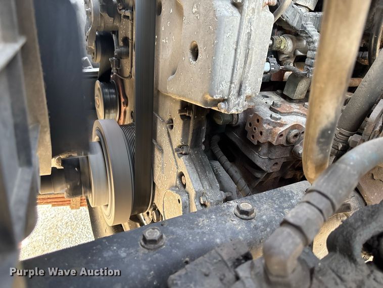 image for item DZ4538 2011 International WorkStar 7500 dump truck