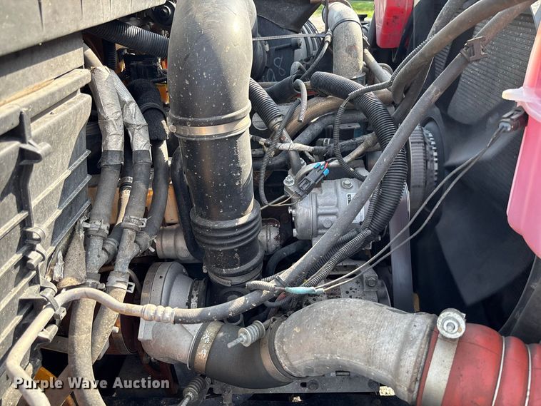 image for item DZ4538 2011 International WorkStar 7500 dump truck