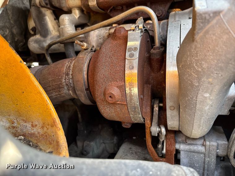 image for item DZ4538 2011 International WorkStar 7500 dump truck
