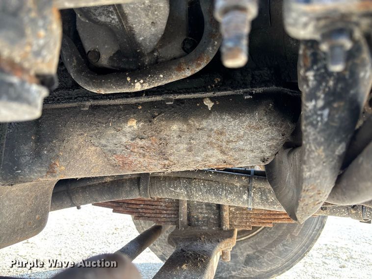 image for item DZ4538 2011 International WorkStar 7500 dump truck