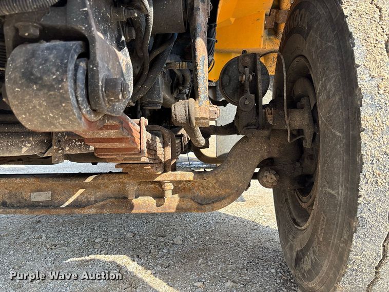 image for item DZ4538 2011 International WorkStar 7500 dump truck