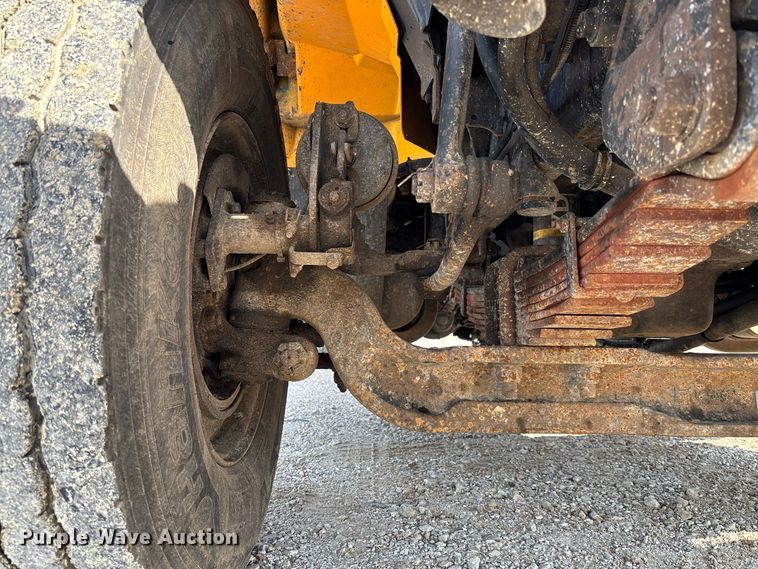 image for item DZ4538 2011 International WorkStar 7500 dump truck