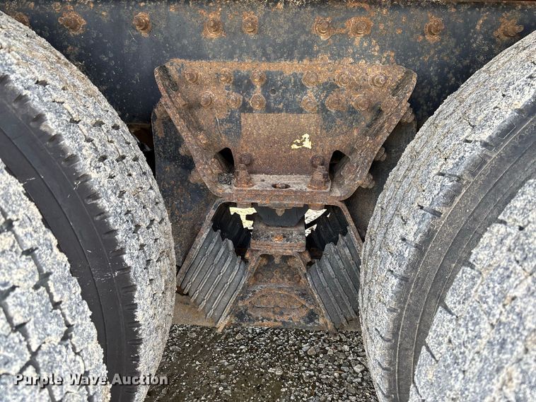 image for item DZ4538 2011 International WorkStar 7500 dump truck