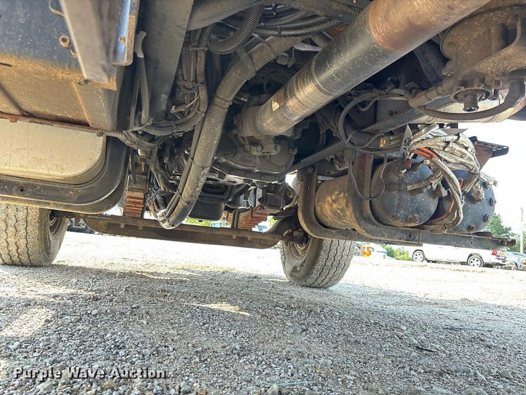 image for item DZ4538 2011 International WorkStar 7500 dump truck