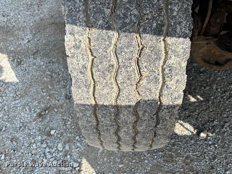 image for item DZ4538 2011 International WorkStar 7500 dump truck