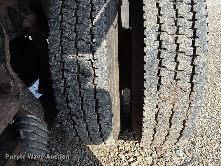 image for item DZ4538 2011 International WorkStar 7500 dump truck