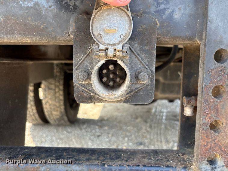 image for item DZ4539 2009 Ford F550 Super Duty bucket truck