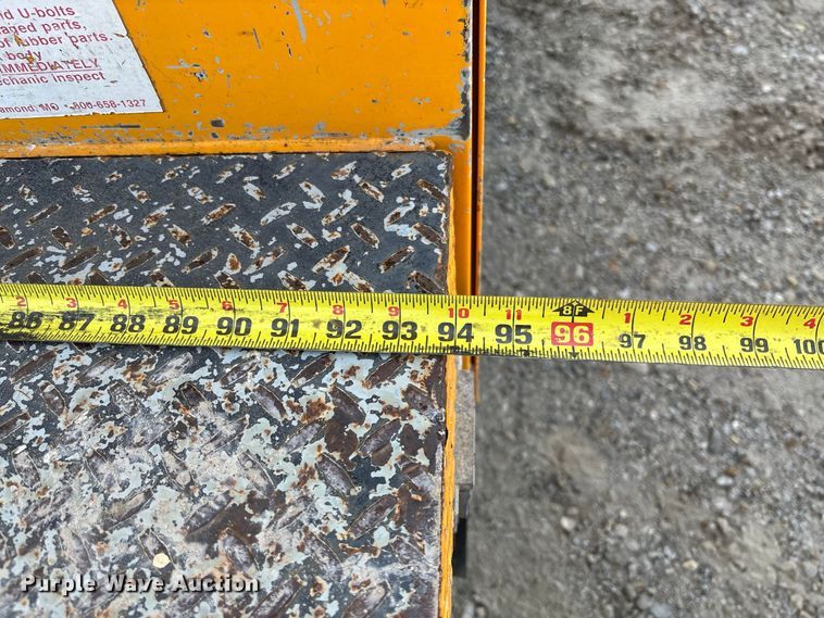 image for item DZ4539 2009 Ford F550 Super Duty bucket truck