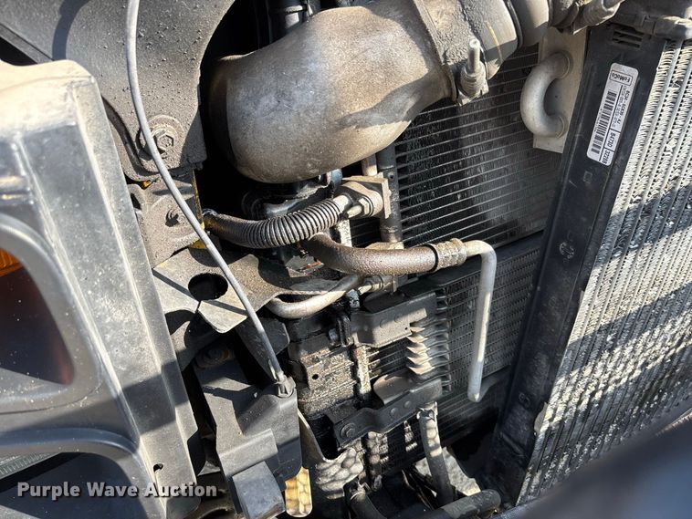 image for item DZ4539 2009 Ford F550 Super Duty bucket truck