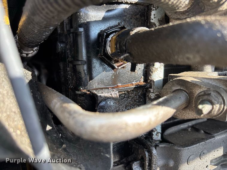 image for item DZ4539 2009 Ford F550 Super Duty bucket truck