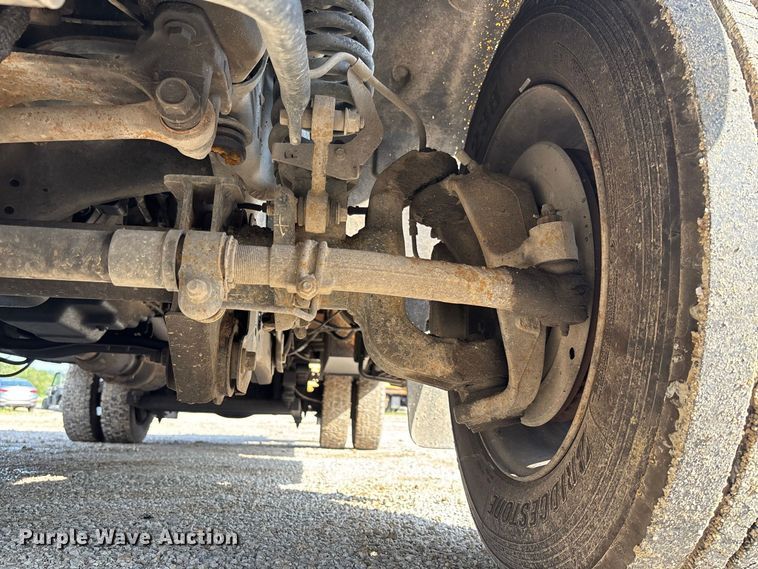 image for item DZ4539 2009 Ford F550 Super Duty bucket truck