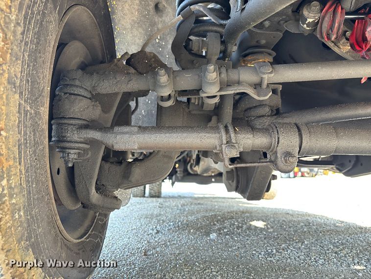 image for item DZ4539 2009 Ford F550 Super Duty bucket truck
