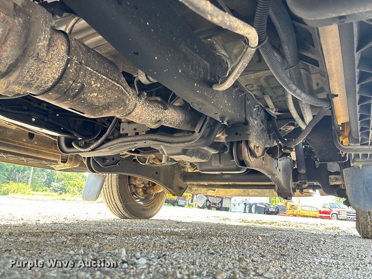 image for item DZ4539 2009 Ford F550 Super Duty bucket truck