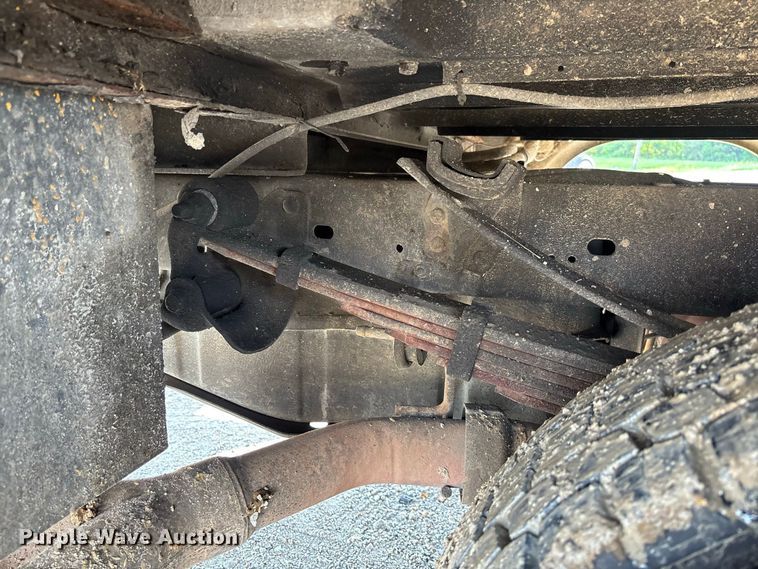 image for item DZ4539 2009 Ford F550 Super Duty bucket truck