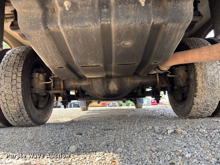 image for item DZ4539 2009 Ford F550 Super Duty bucket truck