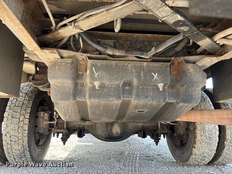image for item DZ4539 2009 Ford F550 Super Duty bucket truck