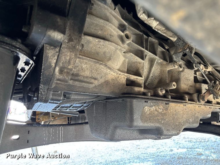image for item DZ4539 2009 Ford F550 Super Duty bucket truck