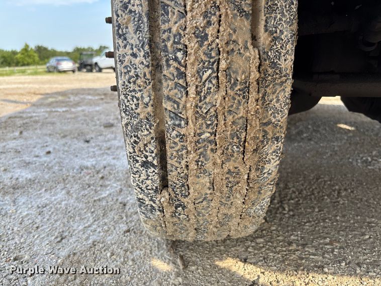 image for item DZ4539 2009 Ford F550 Super Duty bucket truck