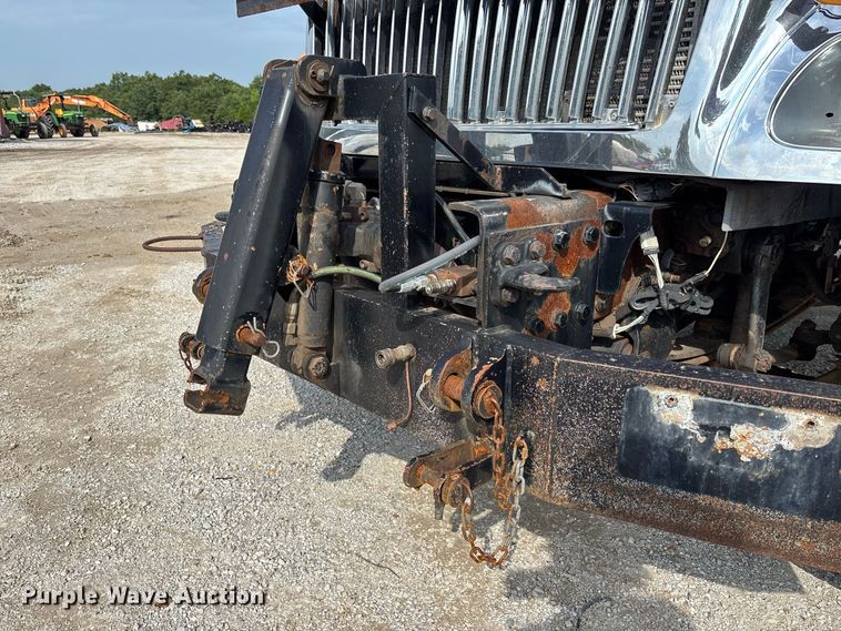 image for item DZ4542 2005 International 7400 dump truck