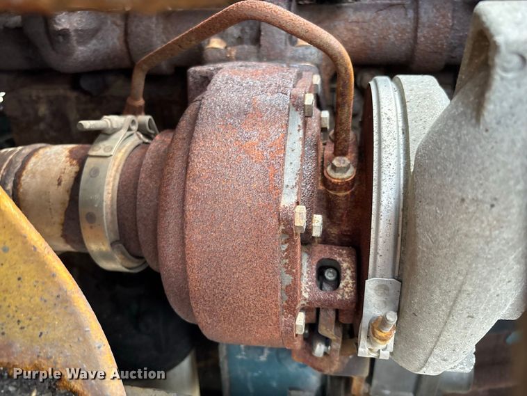 image for item DZ4542 2005 International 7400 dump truck