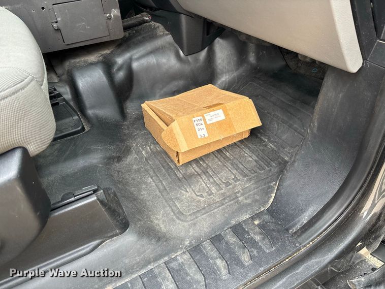 image for item DZ4553 2020 Ford F150 XL Police Responder Crew Cab pickup truck