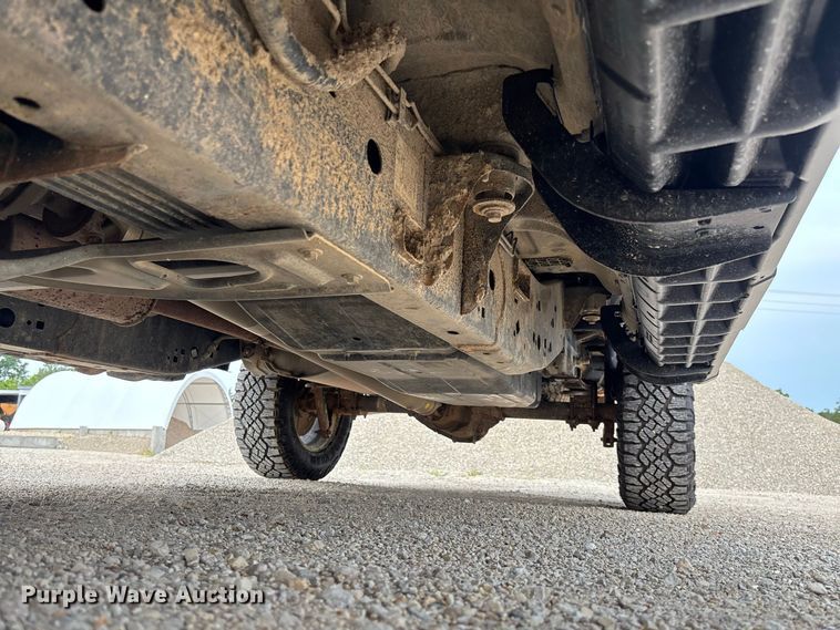 image for item DZ4553 2020 Ford F150 XL Police Responder Crew Cab pickup truck