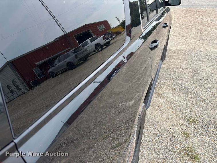 image for item DZ4554 2020 Chevrolet Tahoe Police SUV