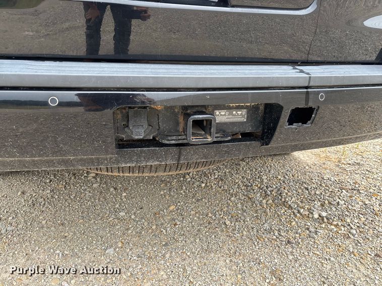 image for item DZ4554 2020 Chevrolet Tahoe Police SUV