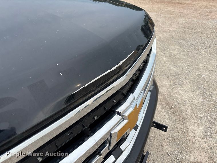 image for item DZ4554 2020 Chevrolet Tahoe Police SUV
