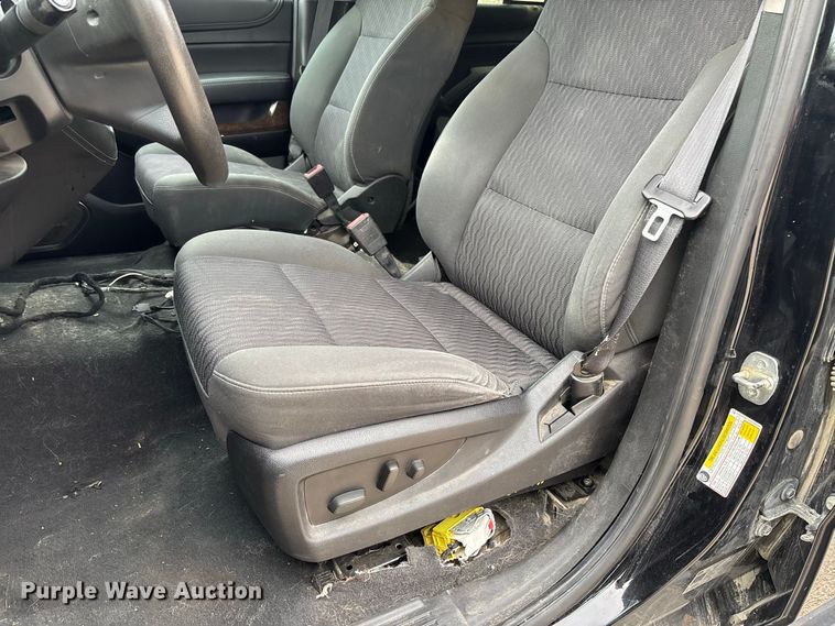 image for item DZ4554 2020 Chevrolet Tahoe Police SUV