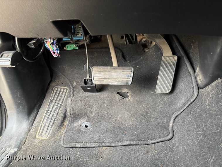 image for item DZ4554 2020 Chevrolet Tahoe Police SUV
