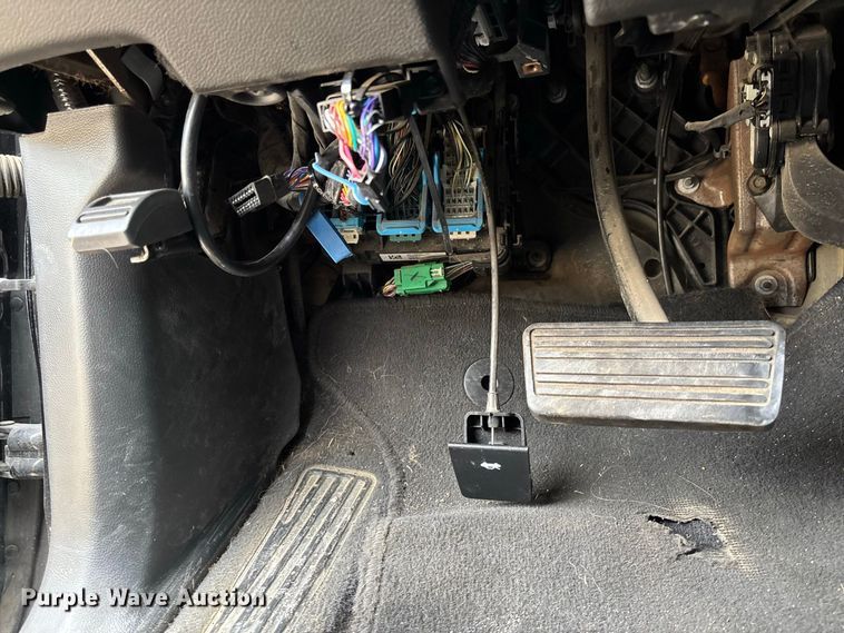 image for item DZ4554 2020 Chevrolet Tahoe Police SUV