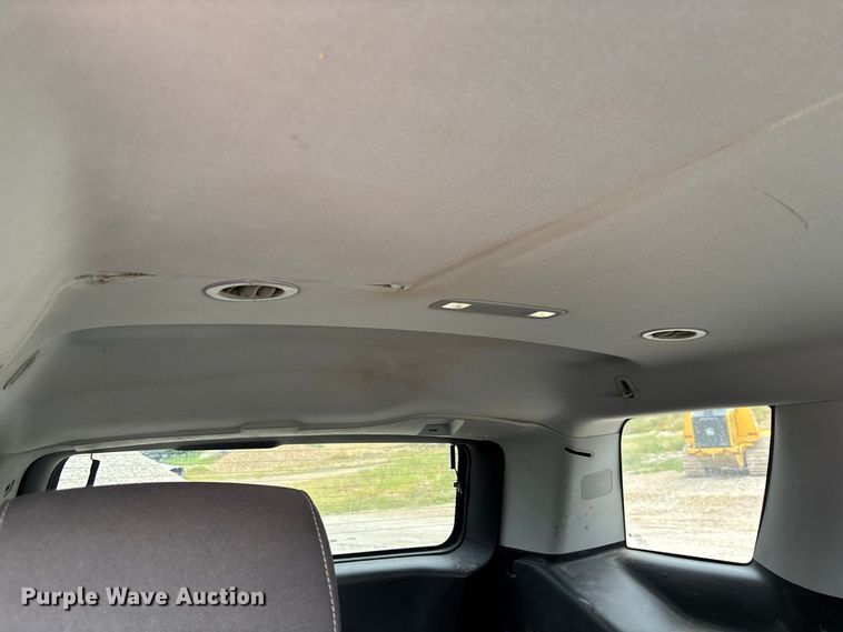 image for item DZ4554 2020 Chevrolet Tahoe Police SUV