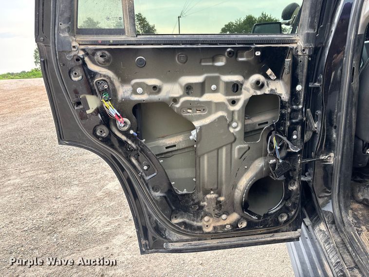 image for item DZ4554 2020 Chevrolet Tahoe Police SUV
