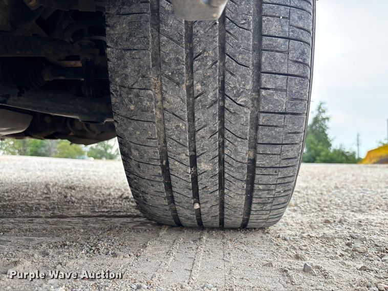image for item DZ4554 2020 Chevrolet Tahoe Police SUV