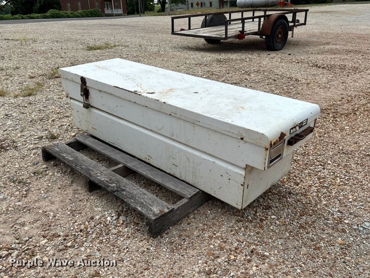 image for item DZ4557 Knapheide toolbox