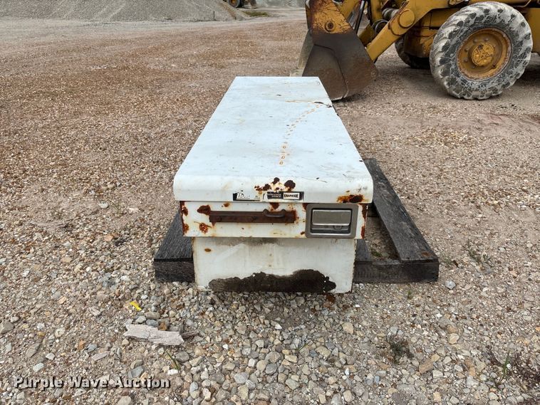 image for item DZ4557 Knapheide toolbox