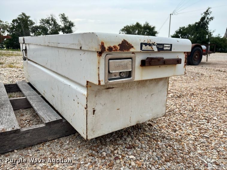 image for item DZ4557 Knapheide toolbox