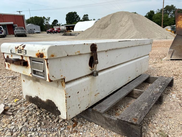 image for item DZ4557 Knapheide toolbox