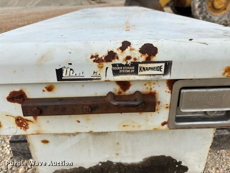 image for item DZ4557 Knapheide toolbox