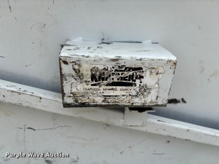 image for item DZ4557 Knapheide toolbox