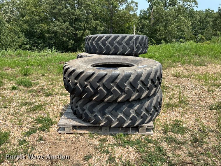 image for item DZ4559 (5) Michelin XGLA2 14.00R24 tires