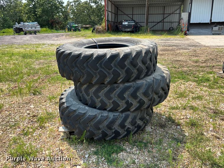 image for item DZ4559 (5) Michelin XGLA2 14.00R24 tires