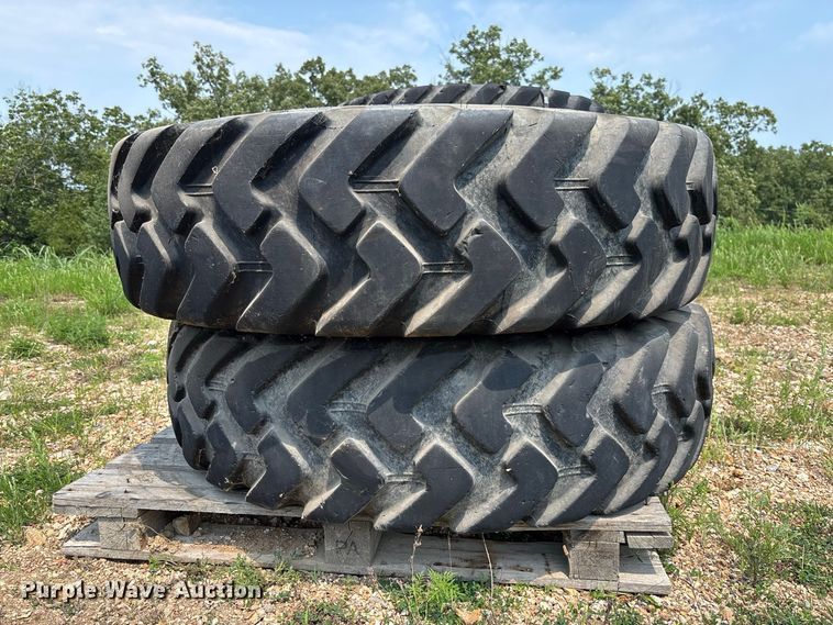 image for item DZ4559 (5) Michelin XGLA2 14.00R24 tires