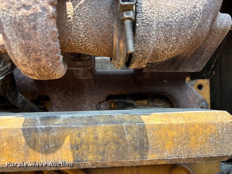 image for item DZ4561 2006 John Deere 770D motor grader