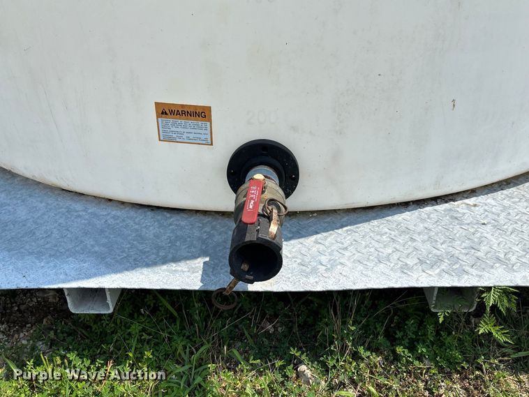 image for item DZ4565 Poly tank