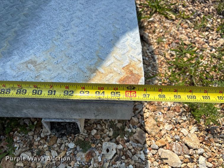 image for item DZ4565 Poly tank